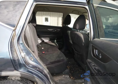 2016 Nissan Rogue S z USA, uszkodzony, nr VIN 5N1AT2MV6GC738838